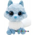 Мягкая игрушка Yoo Hoo Арктическая лиса сияющие глаза (20 см) Аврора 170069A
